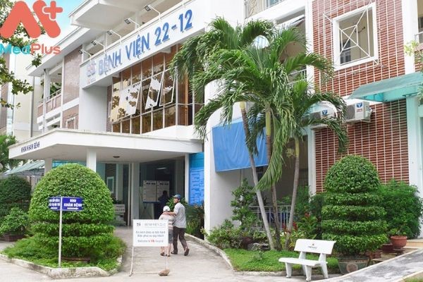 Bệnh viện 22-12 Nha Trang