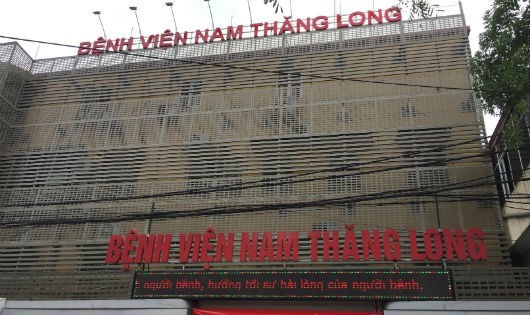 Bệnh viện Nam Thăng Long