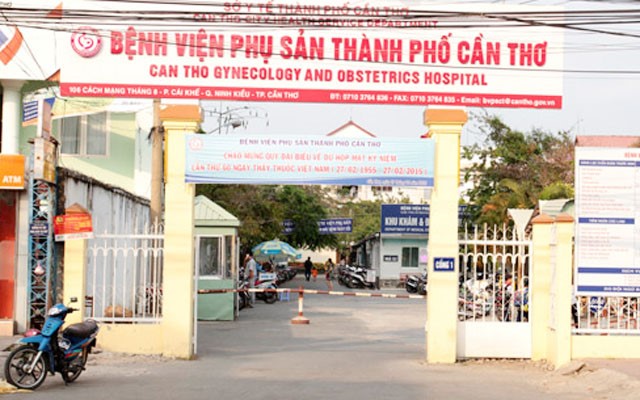 Bệnh viện Phụ sản Cần Thơ