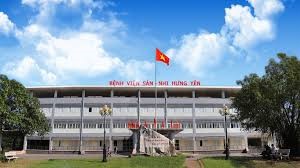 Bệnh viện Sản Nhi Hưng Yên