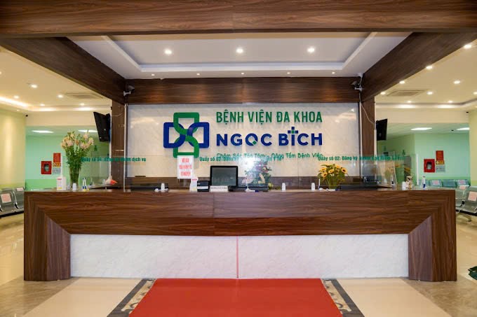 Bệnh viện đa khoa Y Đức